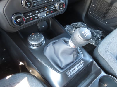 2026 Ford Bronco Big Bend 222A