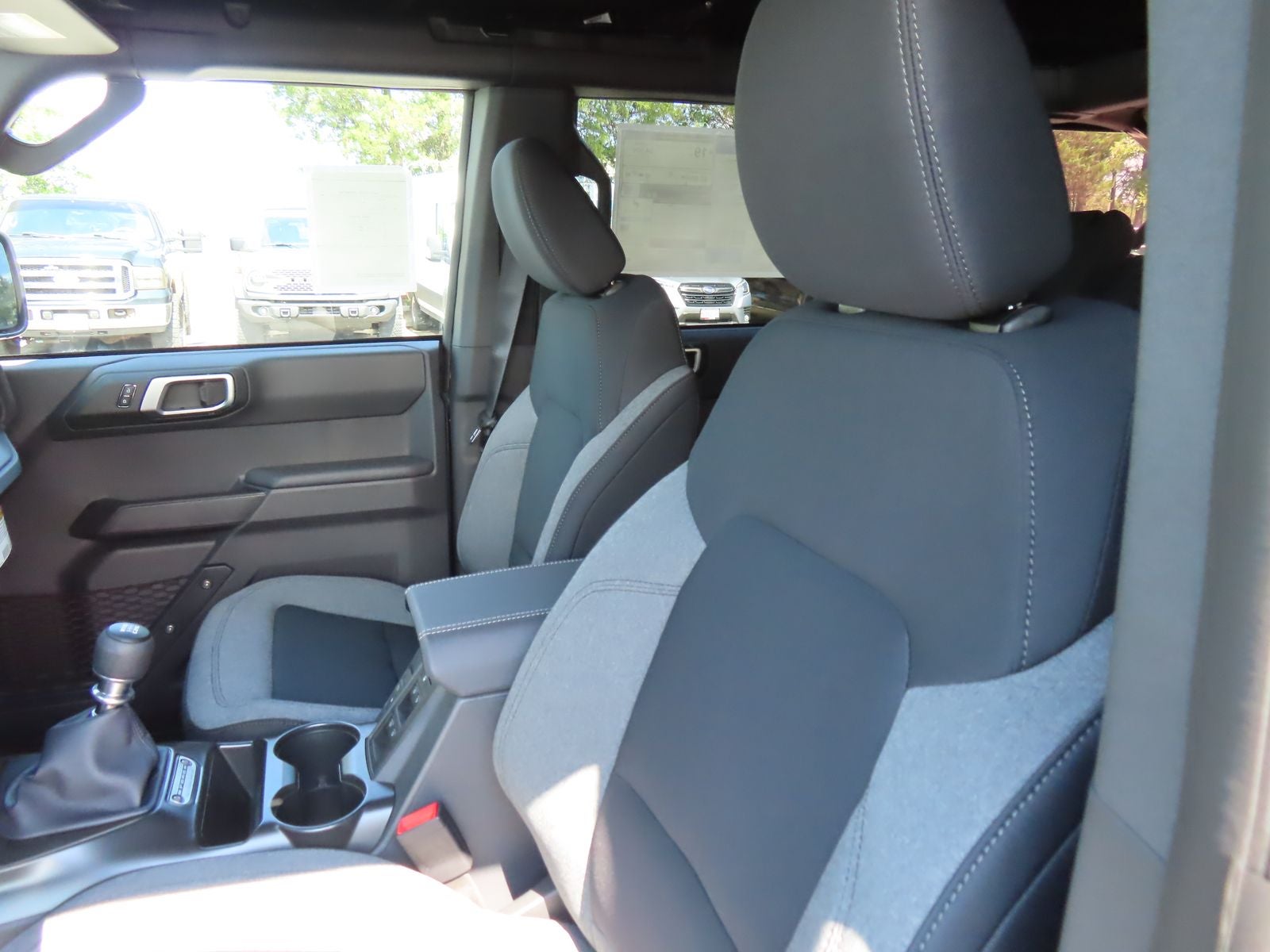 2026 Ford Bronco Big Bend 222A