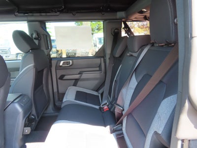 2026 Ford Bronco Big Bend 222A