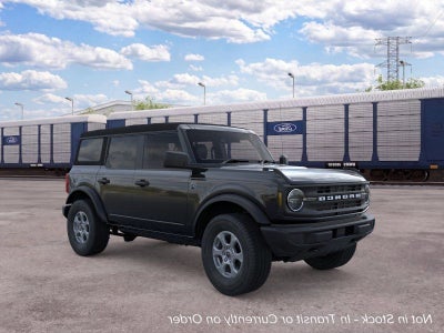 2026 Ford Bronco Big Bend 222A