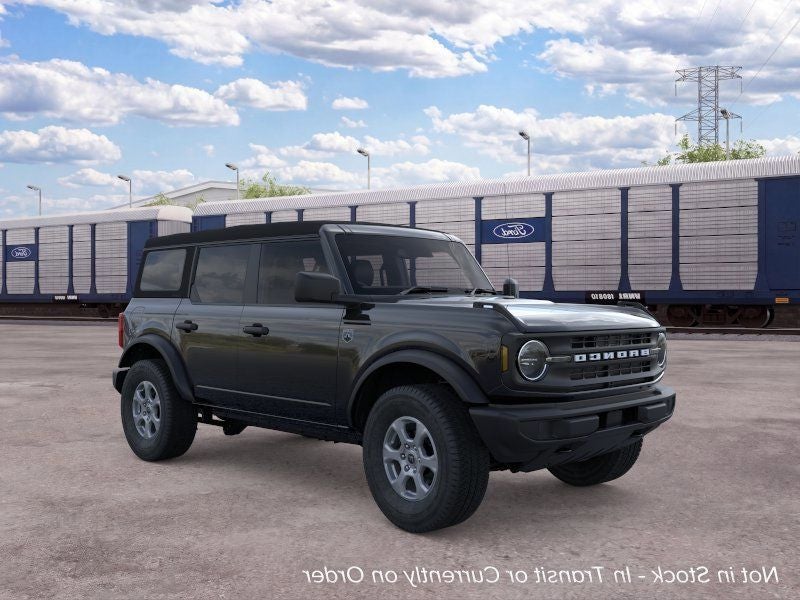 2026 Ford Bronco Big Bend 222A