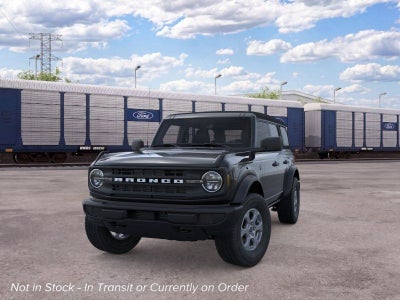 2026 Ford Bronco Big Bend 222A
