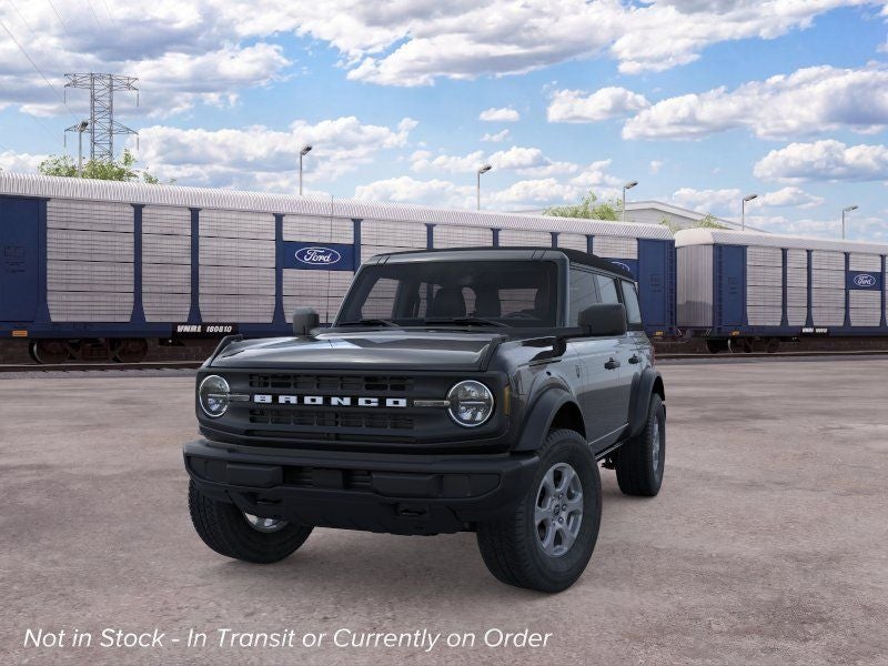 2026 Ford Bronco Big Bend 222A