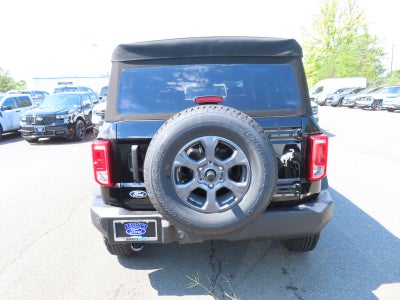 2026 Ford Bronco Big Bend 222A