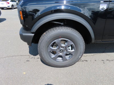 2026 Ford Bronco Big Bend 222A