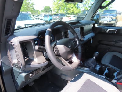 2026 Ford Bronco Big Bend 222A