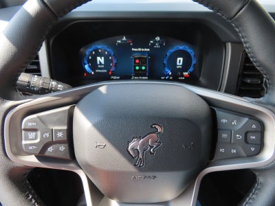 2026 Ford Bronco Big Bend 222A