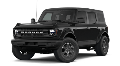 2026 Ford Bronco Big Bend 222A