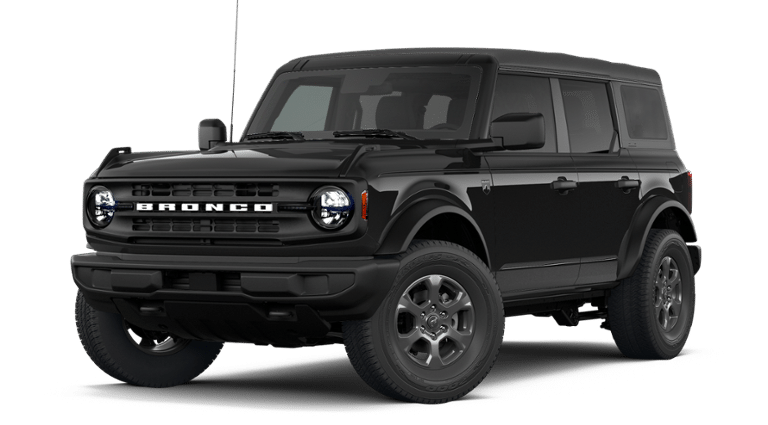 2026 Ford Bronco Big Bend 222A
