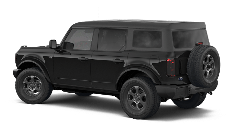 2026 Ford Bronco Big Bend 222A