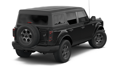 2026 Ford Bronco Big Bend 222A