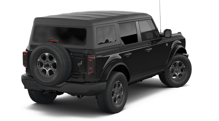 2026 Ford Bronco Big Bend 222A