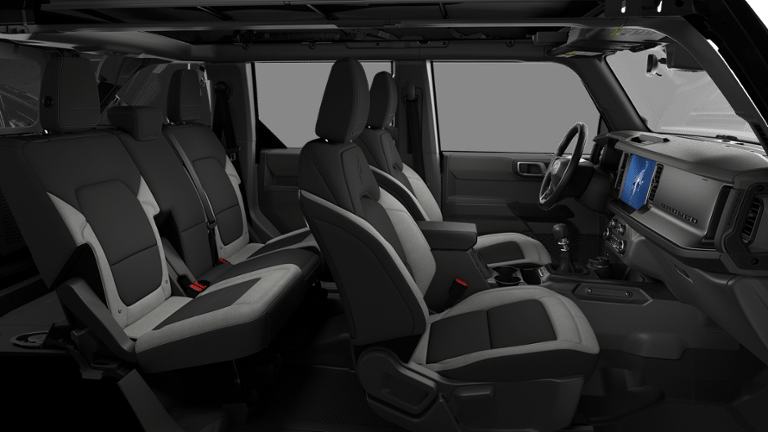 2026 Ford Bronco Big Bend 222A