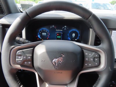 2025 Ford Bronco Outer Banks 312A