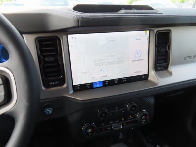 2025 Ford Bronco Outer Banks 312A