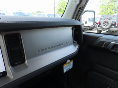 2025 Ford Bronco Outer Banks 312A