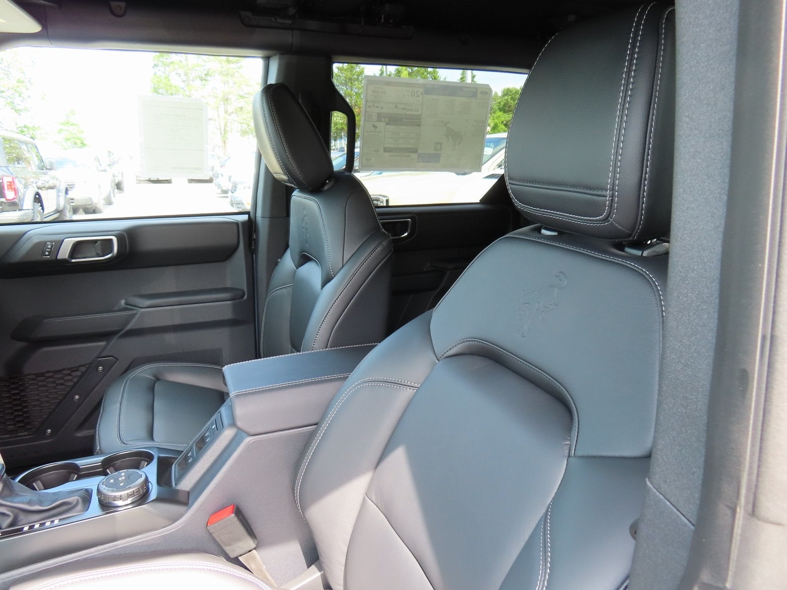 2025 Ford Bronco Outer Banks 312A