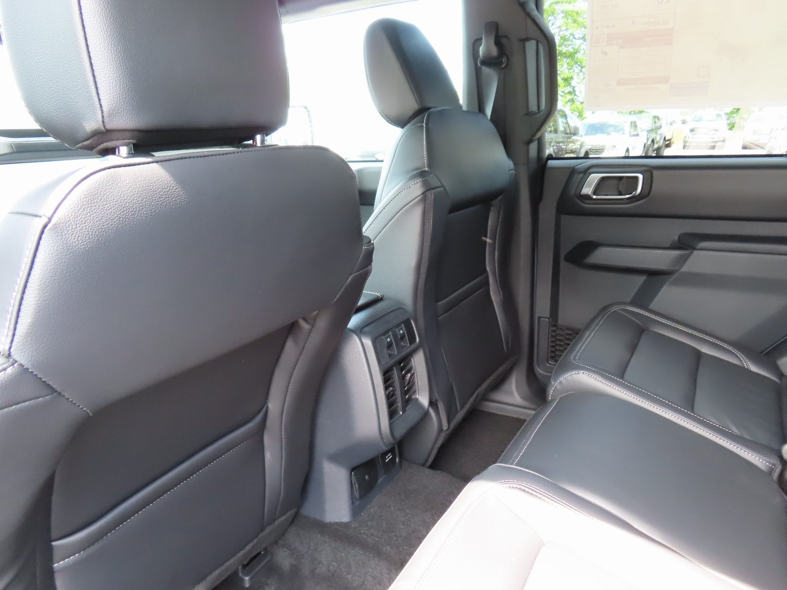 2025 Ford Bronco Outer Banks 312A