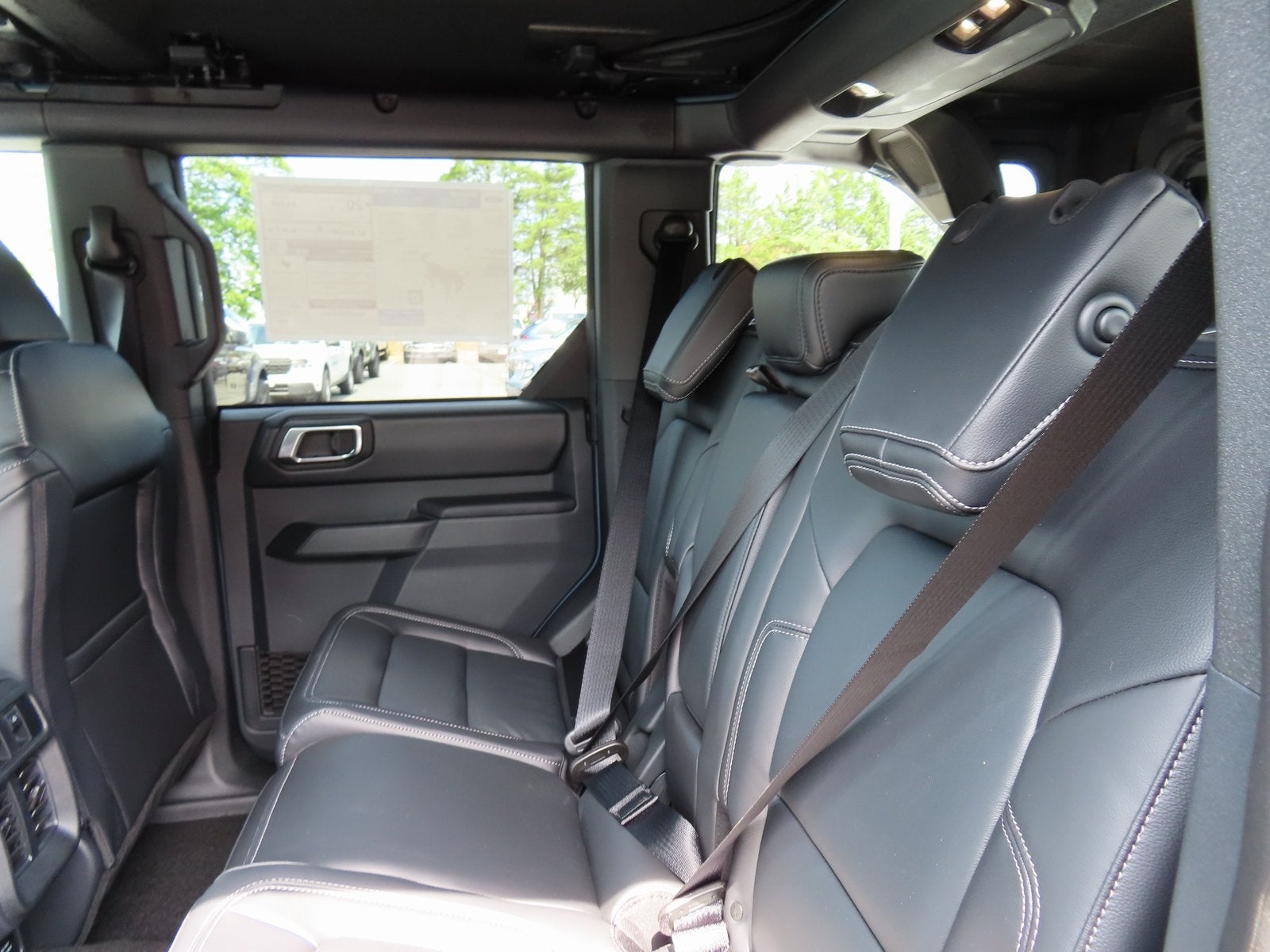 2025 Ford Bronco Outer Banks 312A