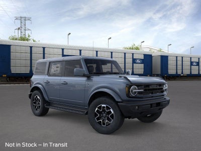 2025 Ford Bronco Outer Banks 312A