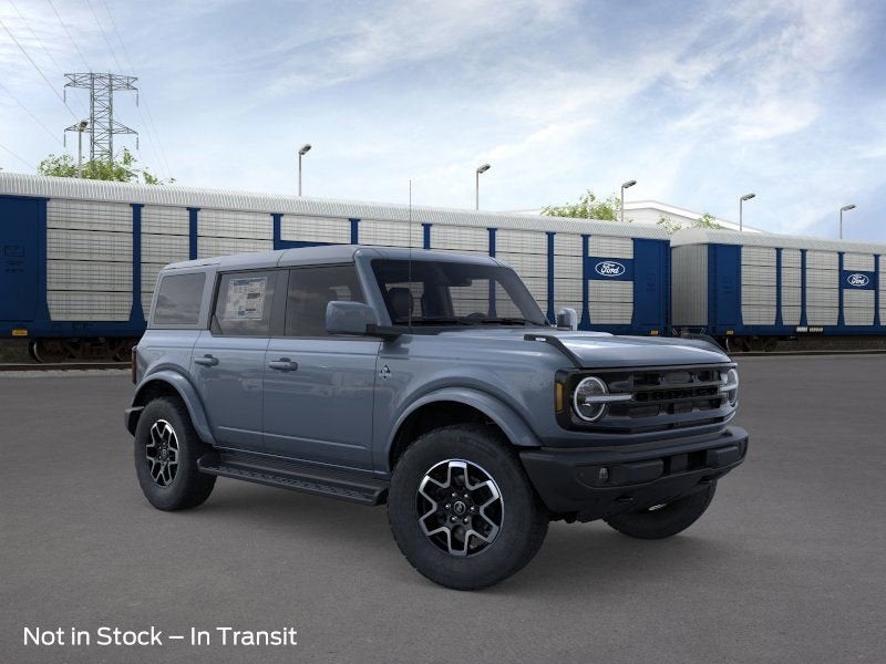 2025 Ford Bronco Outer Banks 312A