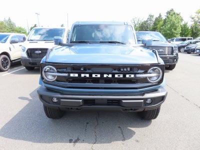 2025 Ford Bronco Outer Banks 312A