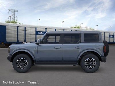 2025 Ford Bronco Outer Banks 312A