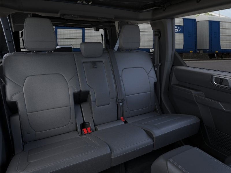 2025 Ford Bronco Outer Banks 312A