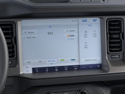 2025 Ford Bronco Outer Banks 312A