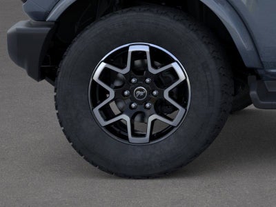 2025 Ford Bronco Outer Banks 312A