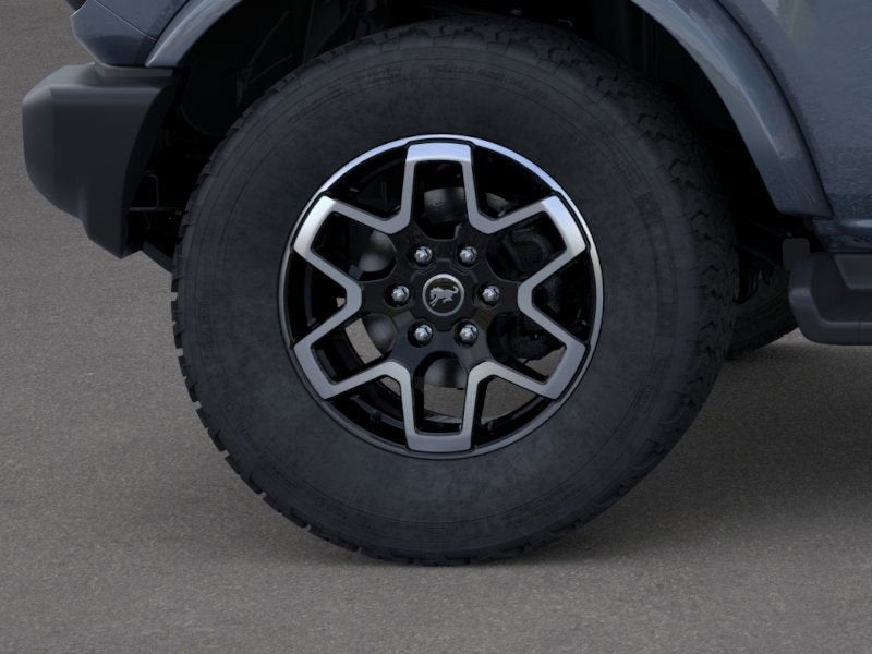 2025 Ford Bronco Outer Banks 312A