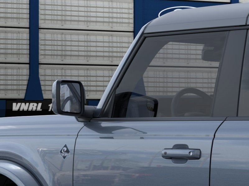 2025 Ford Bronco Outer Banks 312A