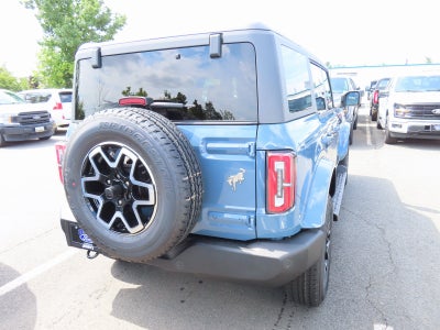 2025 Ford Bronco Outer Banks 312A