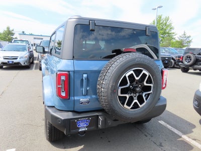 2025 Ford Bronco Outer Banks 312A