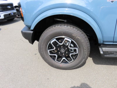 2025 Ford Bronco Outer Banks 312A