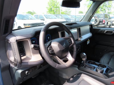 2025 Ford Bronco Outer Banks 312A