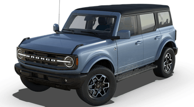 2025 Ford Bronco Outer Banks 312A