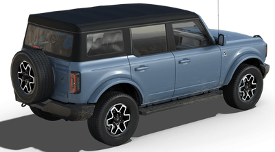 2025 Ford Bronco Outer Banks 312A