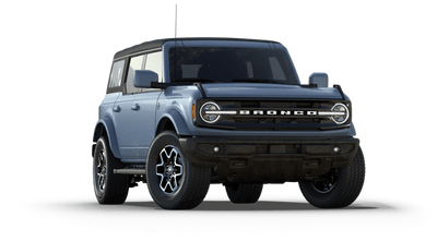 2025 Ford Bronco Outer Banks 312A
