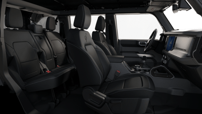 2025 Ford Bronco Outer Banks 312A