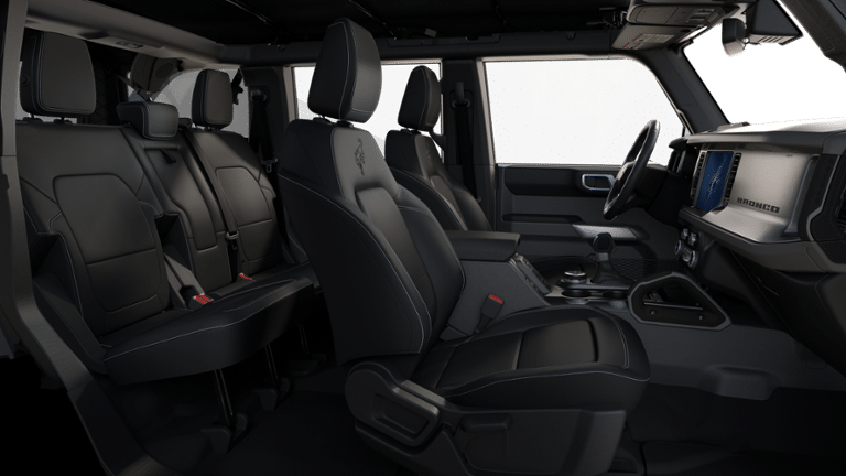 2025 Ford Bronco Outer Banks 312A