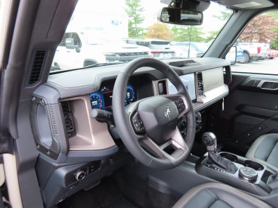 2025 Ford Bronco Outer Banks 312A