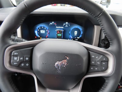 2025 Ford Bronco Outer Banks 312A
