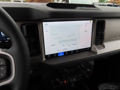 2025 Ford Bronco Outer Banks 312A