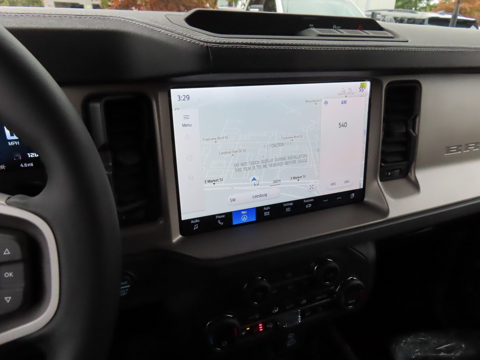 2025 Ford Bronco Outer Banks 312A