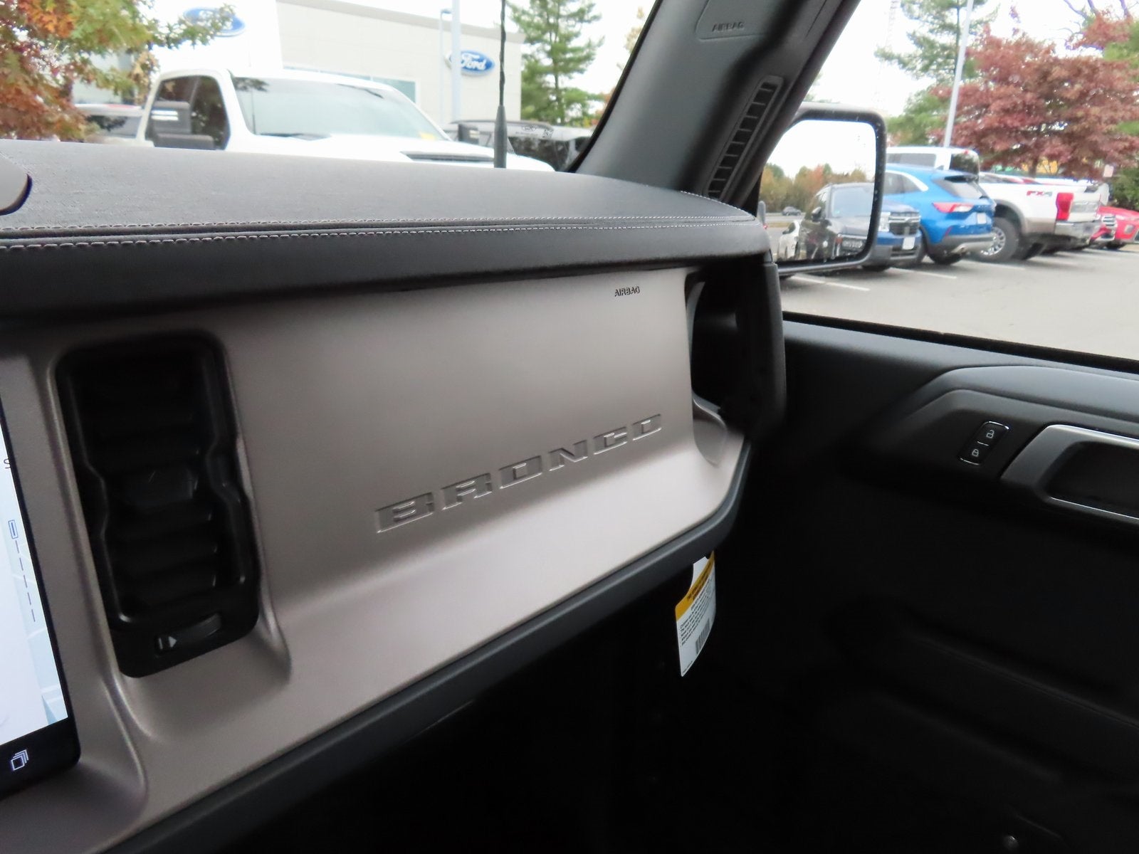 2025 Ford Bronco Outer Banks 312A