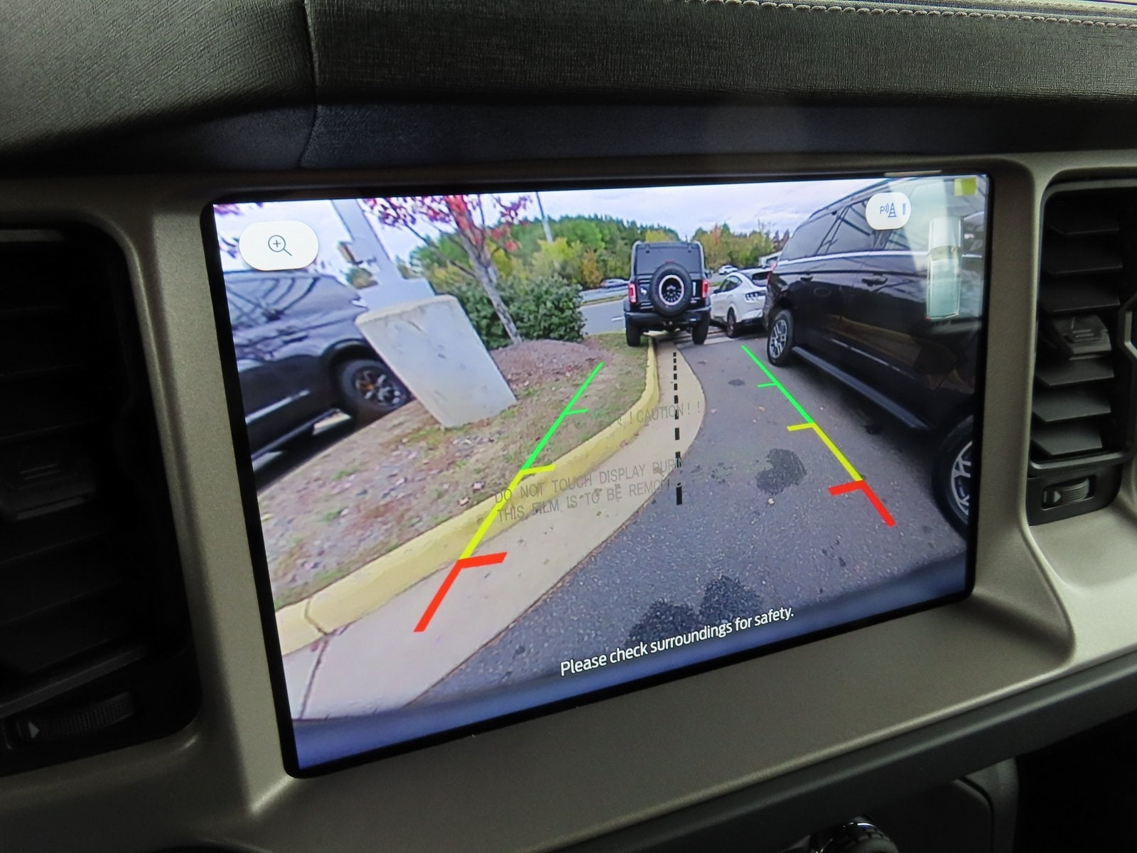 2025 Ford Bronco Outer Banks 312A