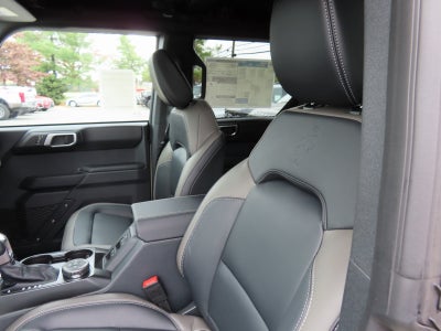 2025 Ford Bronco Outer Banks 312A