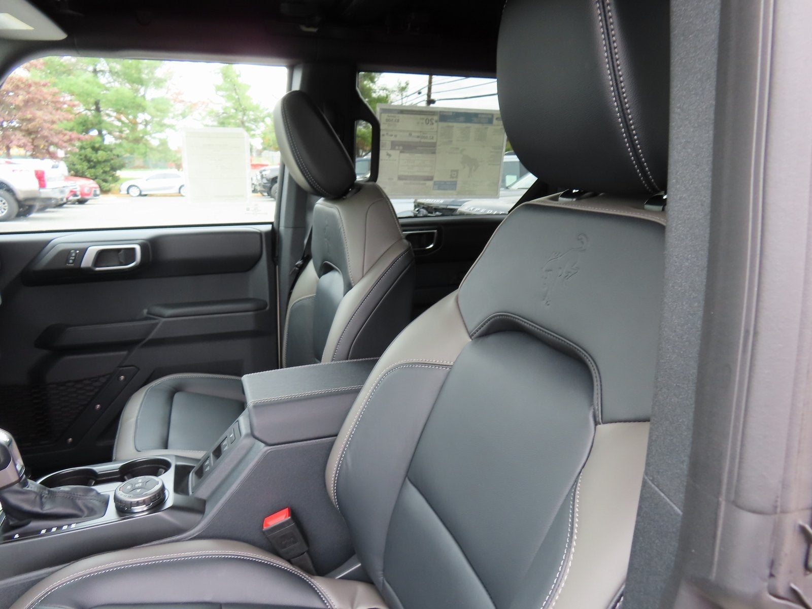 2025 Ford Bronco Outer Banks 312A