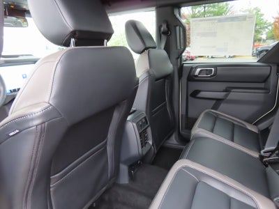 2025 Ford Bronco Outer Banks 312A